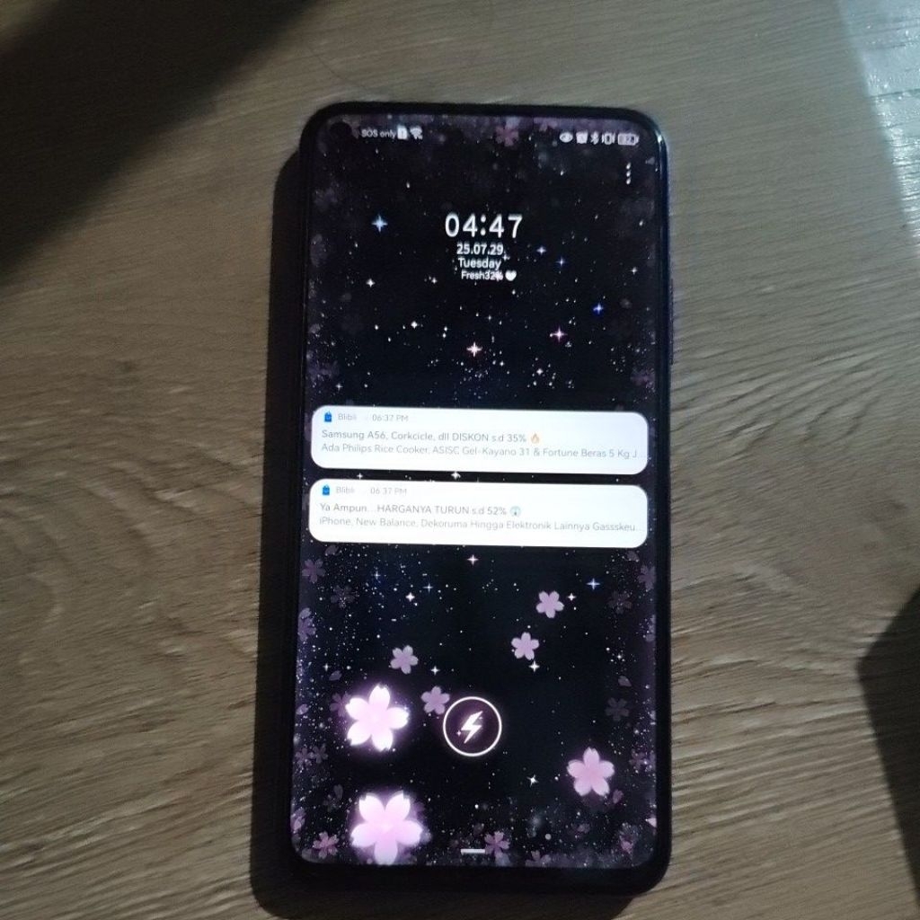 huawei Nova 5T second