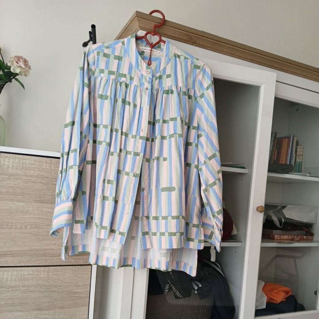 kemeja NADJANI X ET CETERA