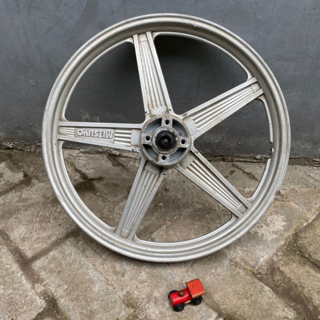velg mitsuyo palang 5 original pnp yamaha