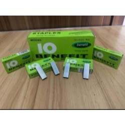 

Isi staples Kecil No.10 | Hikmat ATK