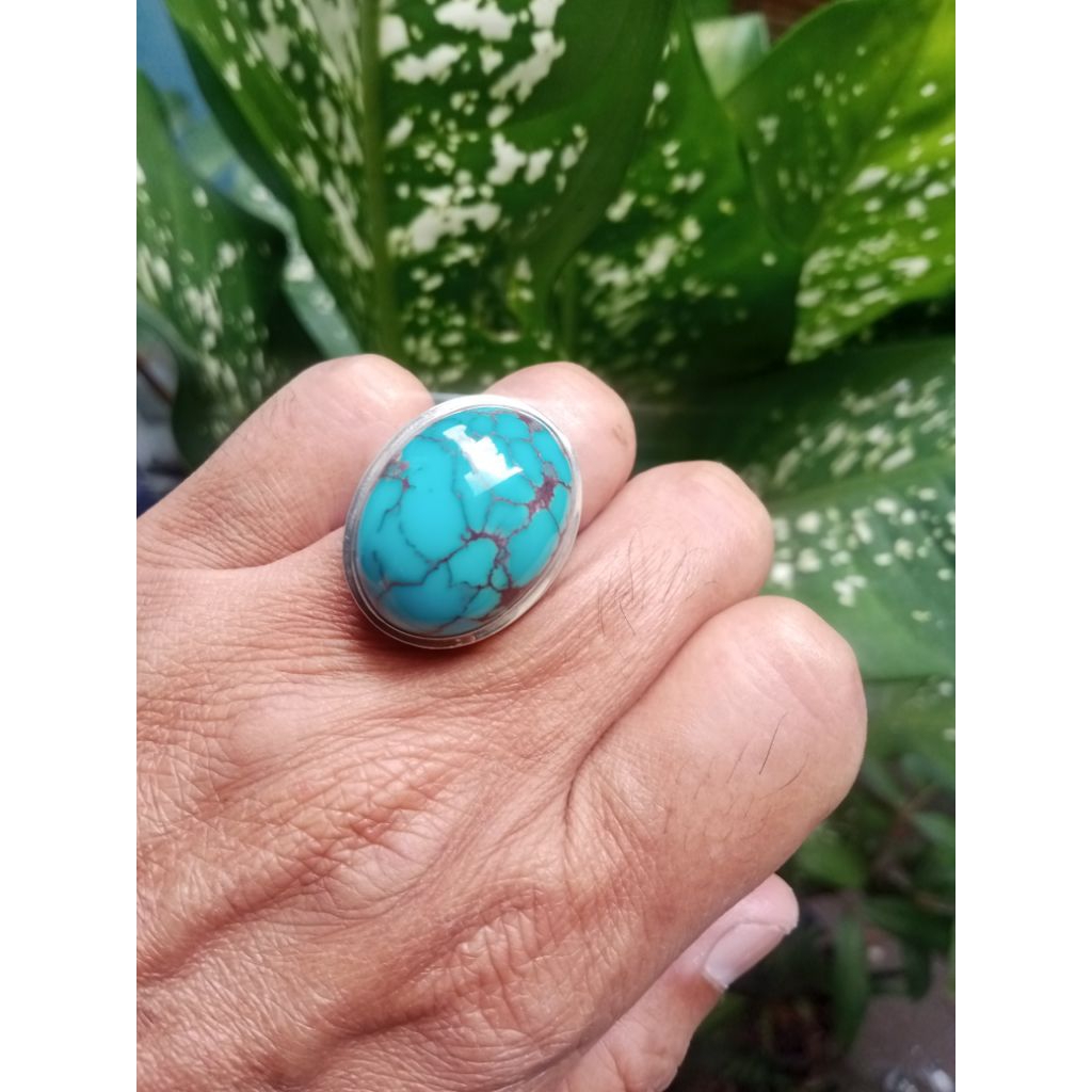 Natural Pirus Urat Merah Big Size