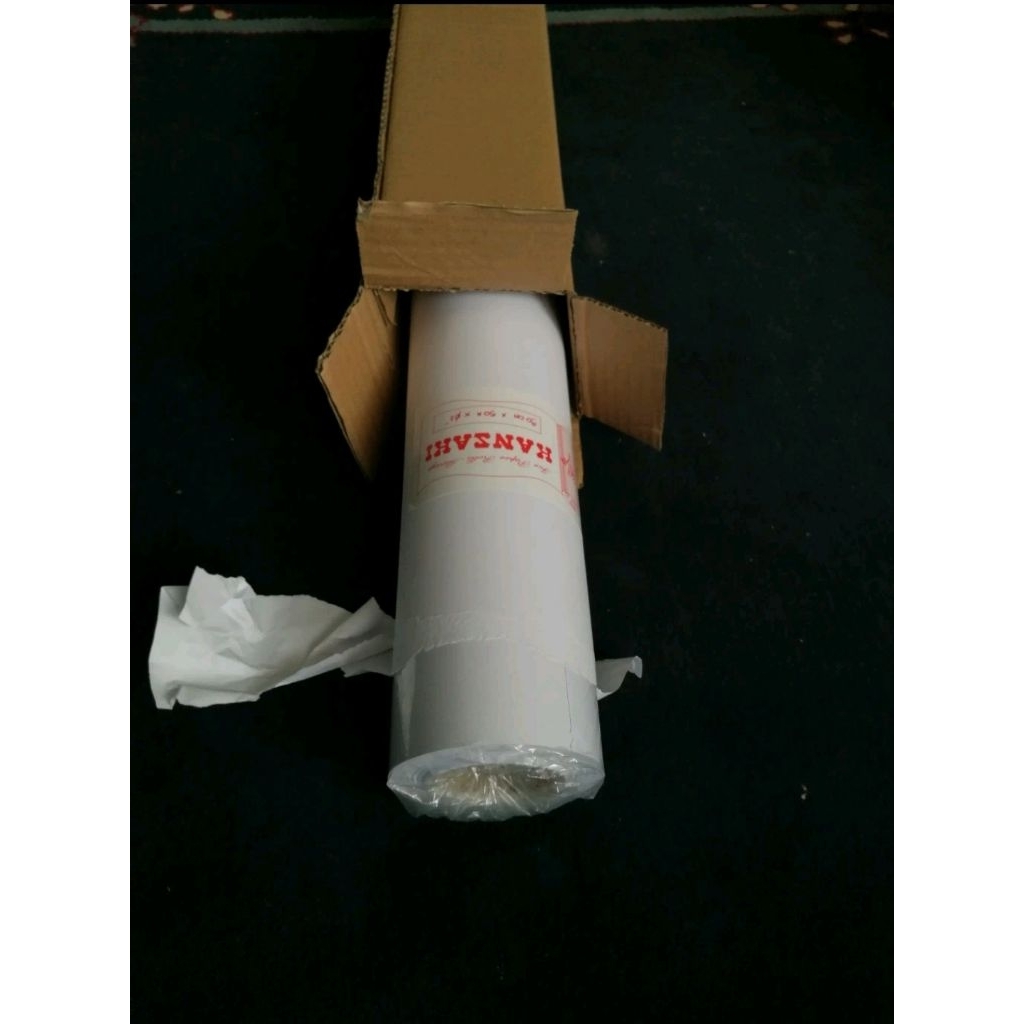 

HVS Roll 60 GSM A1 (24") 50 meter