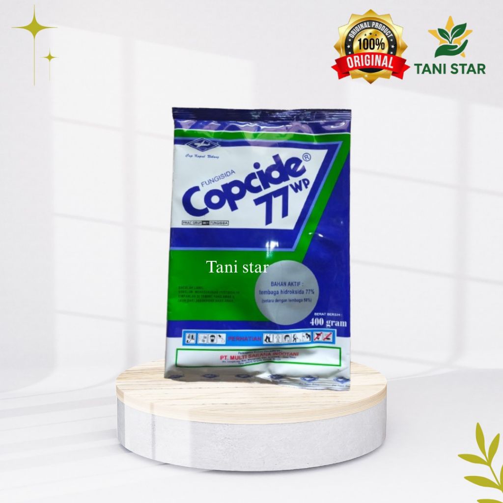 Copcide 77 WP, Fungisida
