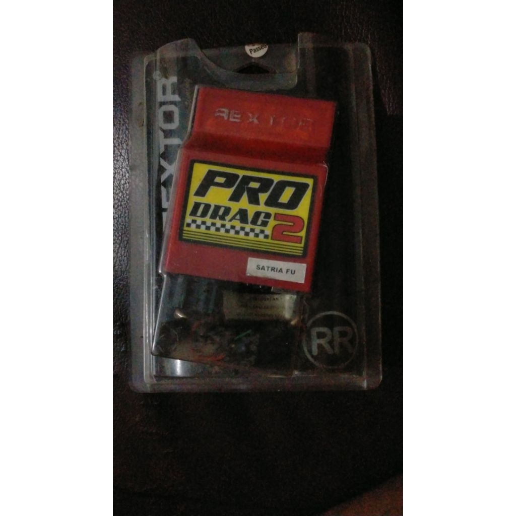 CDI REXTOR PRO DRAG 2 Satria FU
