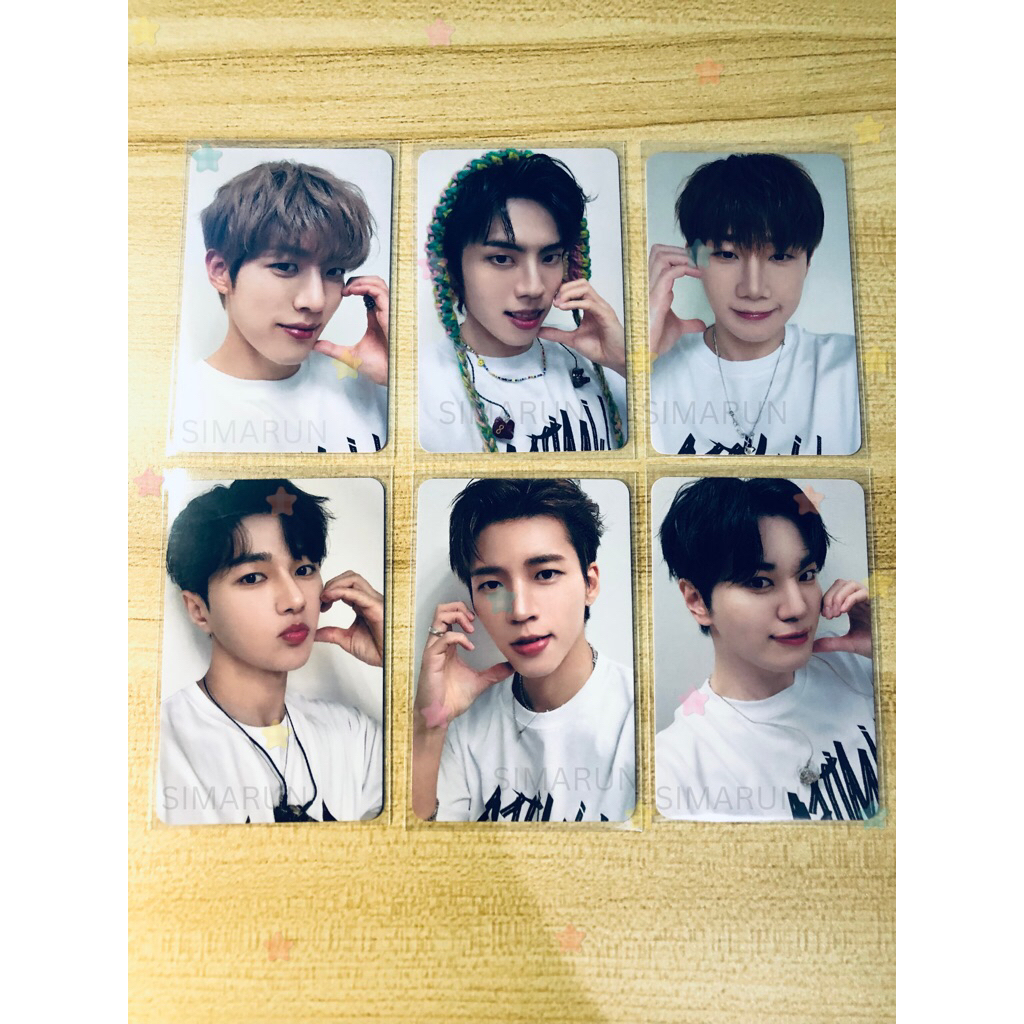 INFINITE - LIKE INFINITE FANSIGN & VIDEO CALL POB EVERLINE PHOTOCARD DONGWOO SUNGYEOL L MYUNGSOO SUN