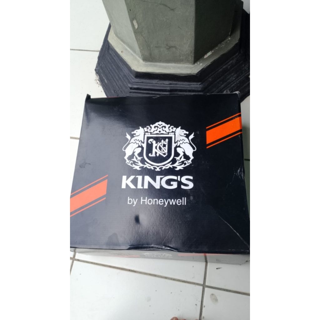 Sepatu safety king's ori