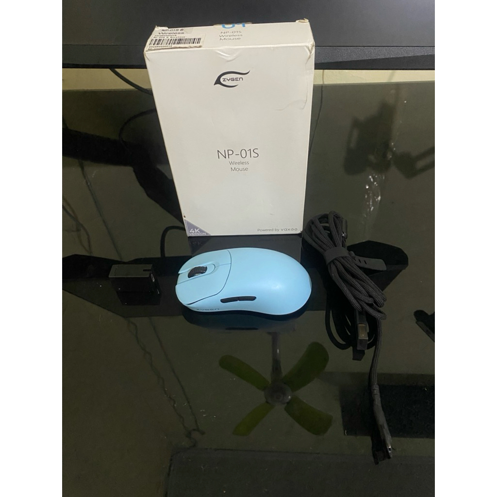 VAXEE NP 01 S WIRELESS 4k POLLING RATE