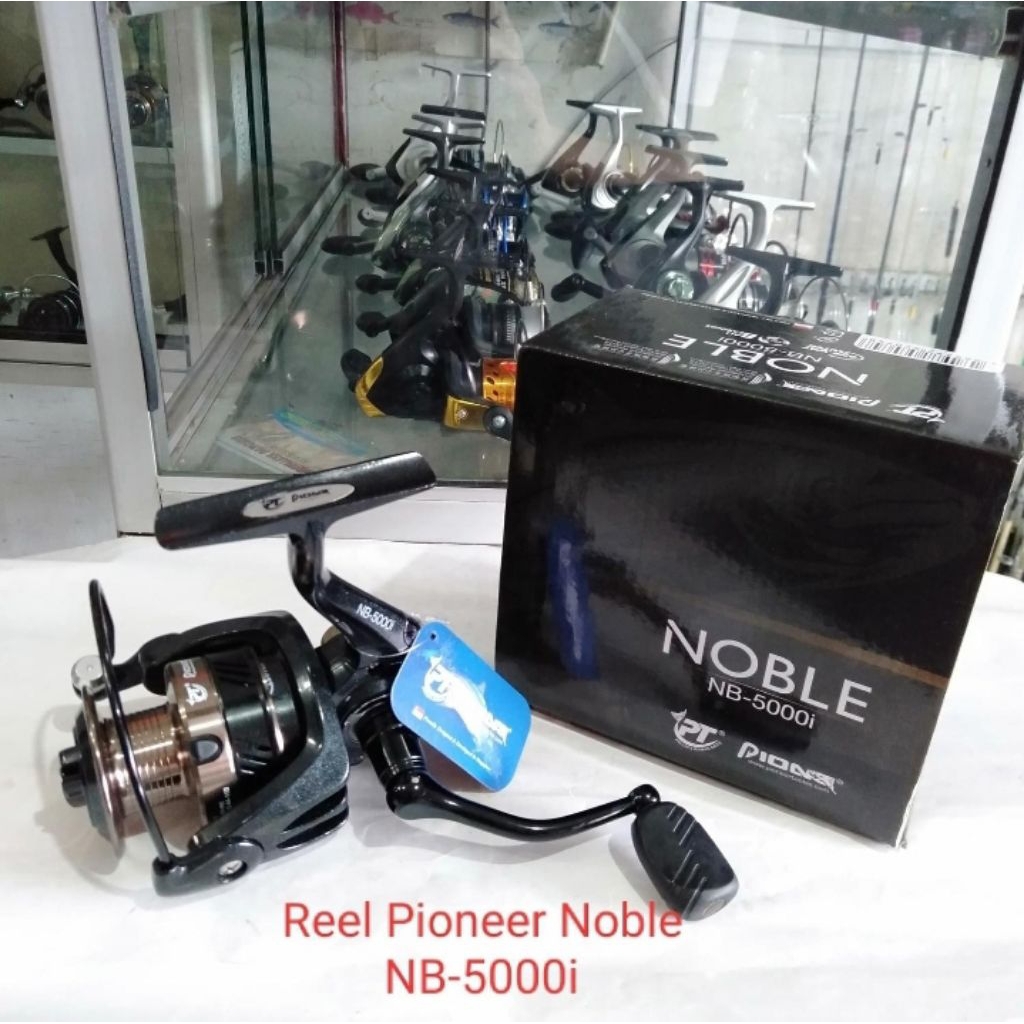 Reel Pioner Noble