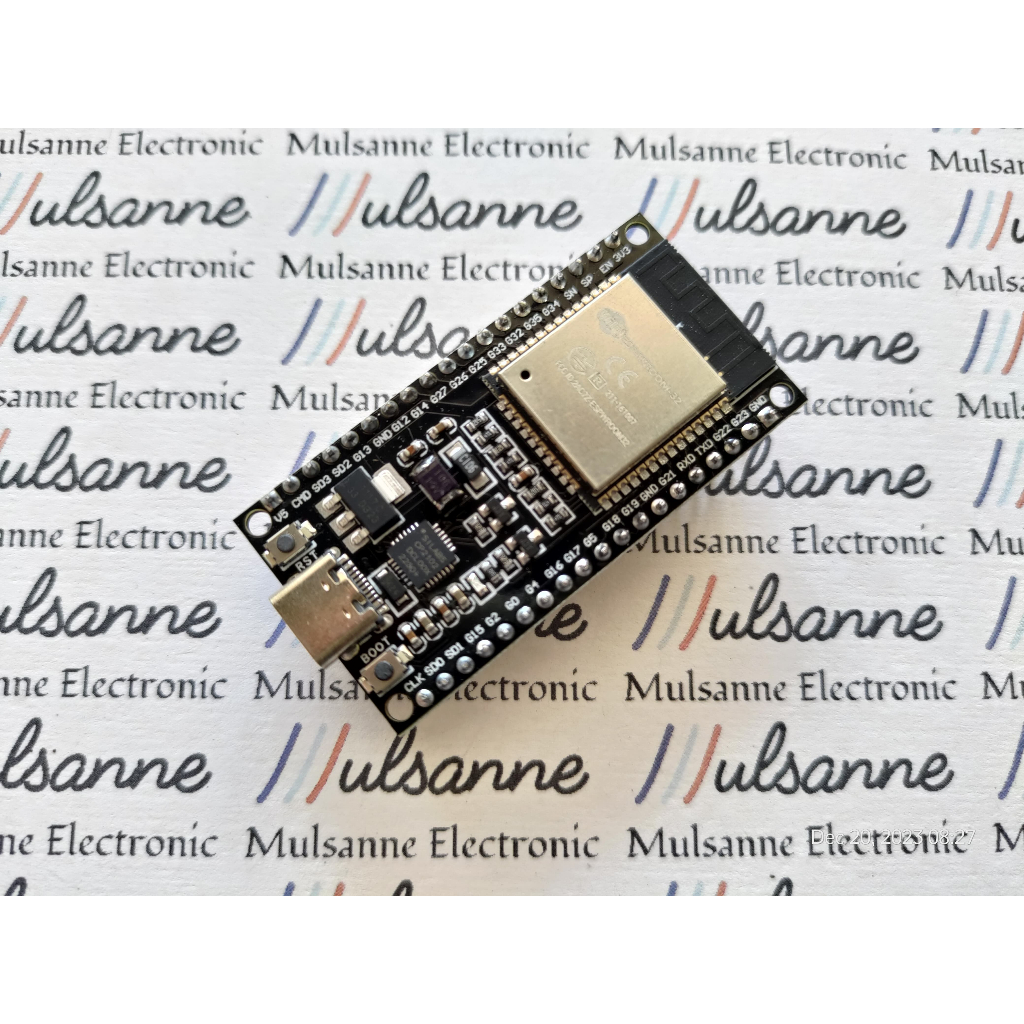 ESP32 ESP-32 ESP 32 USB Type-C 38 Pin