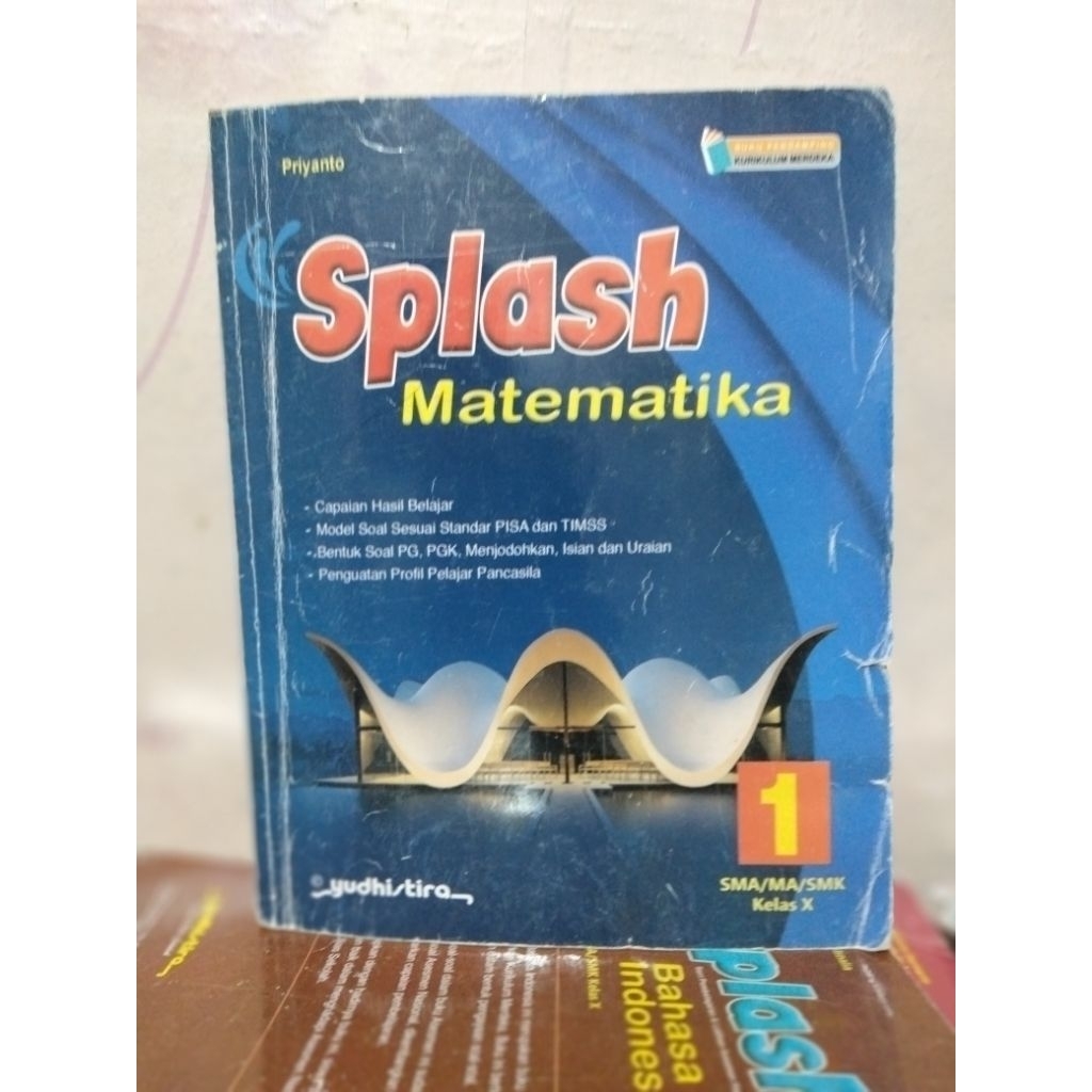 buku splash matematika, splash bahasa Indonesia, splash bahasa Inggris, splash ppkn/pendidikan Panca