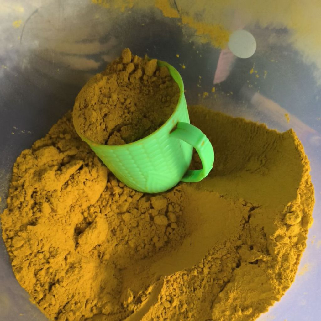 

Tepung Kunyit Asli Per Ons