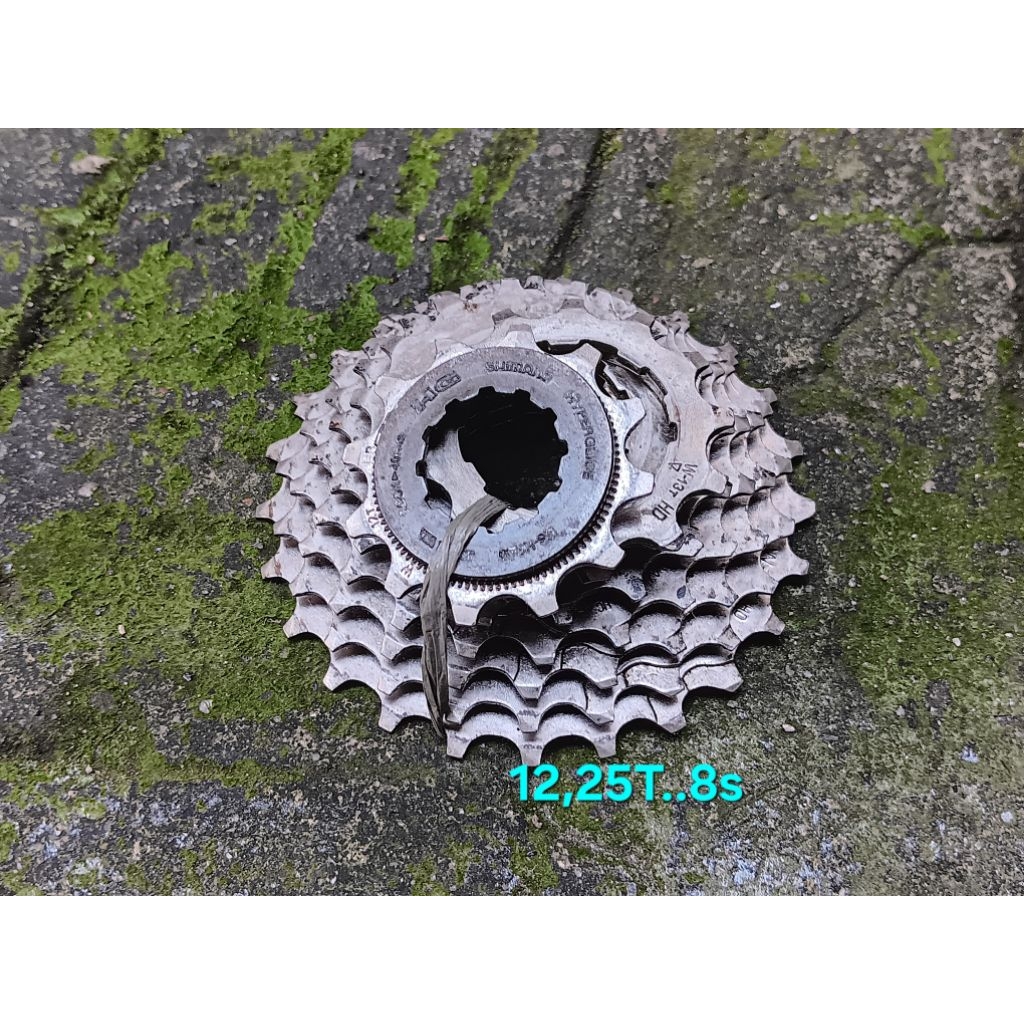 Sprocket Shimano 8 Speed 12-25T