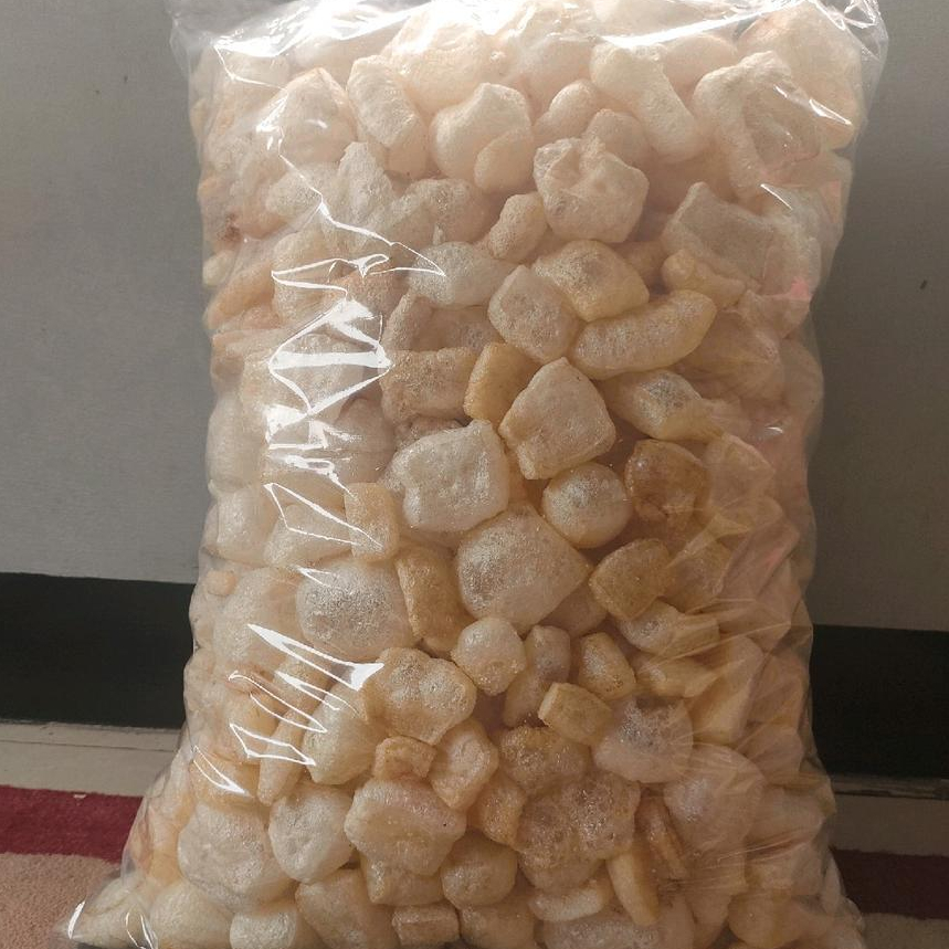 

PROMO KERUPUK KULIT ASIN ASLI BANDUNG 35 GR