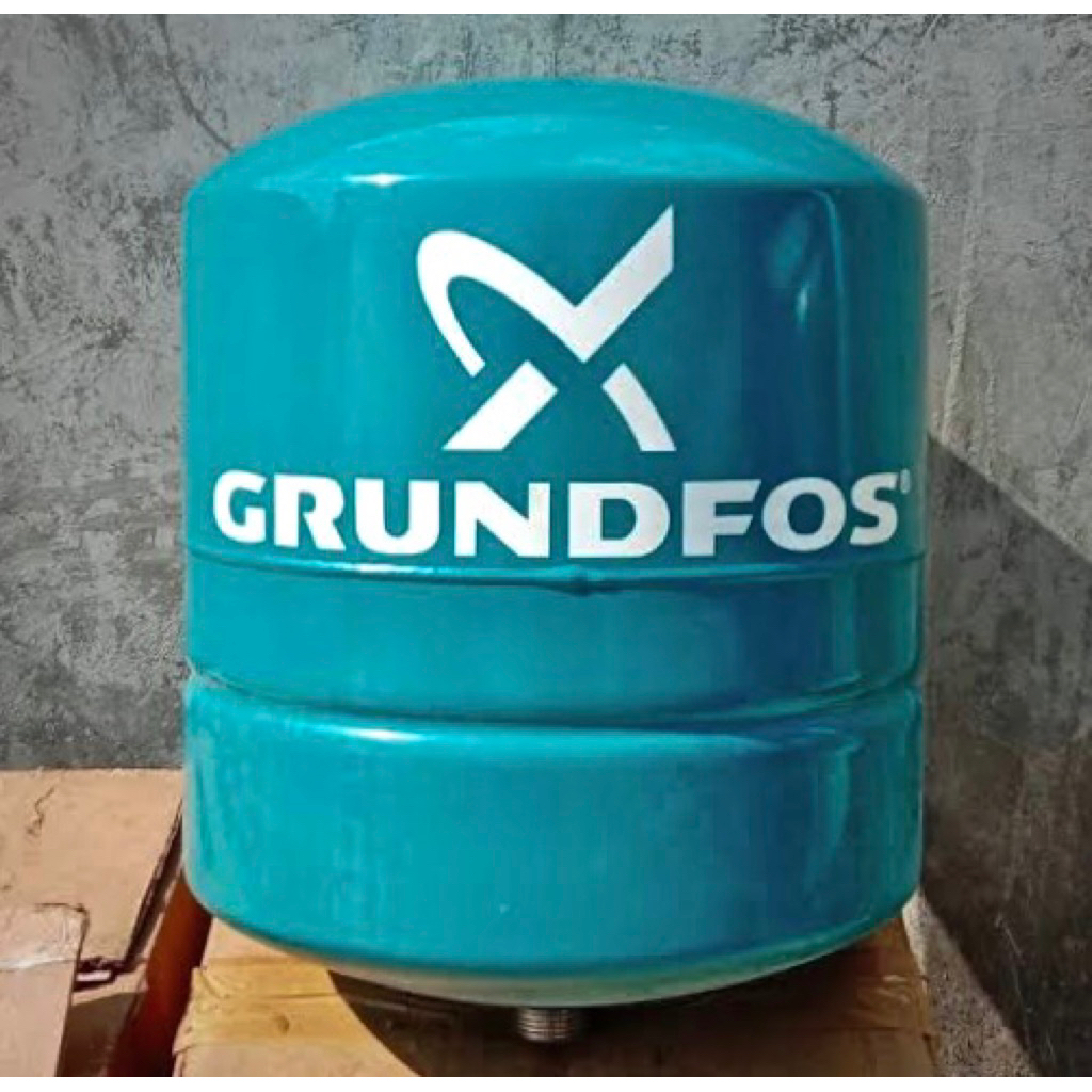 pressure tank GRUNDFOS  GTH-18V / tabung pompa air jet pump