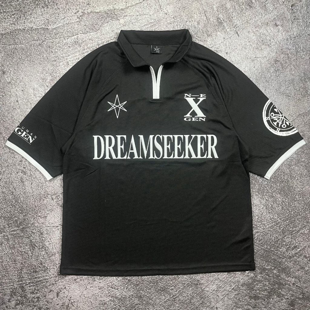 Jersey Official Bring Me The Horizon - Madman Football Jersey Original Horizon Supply