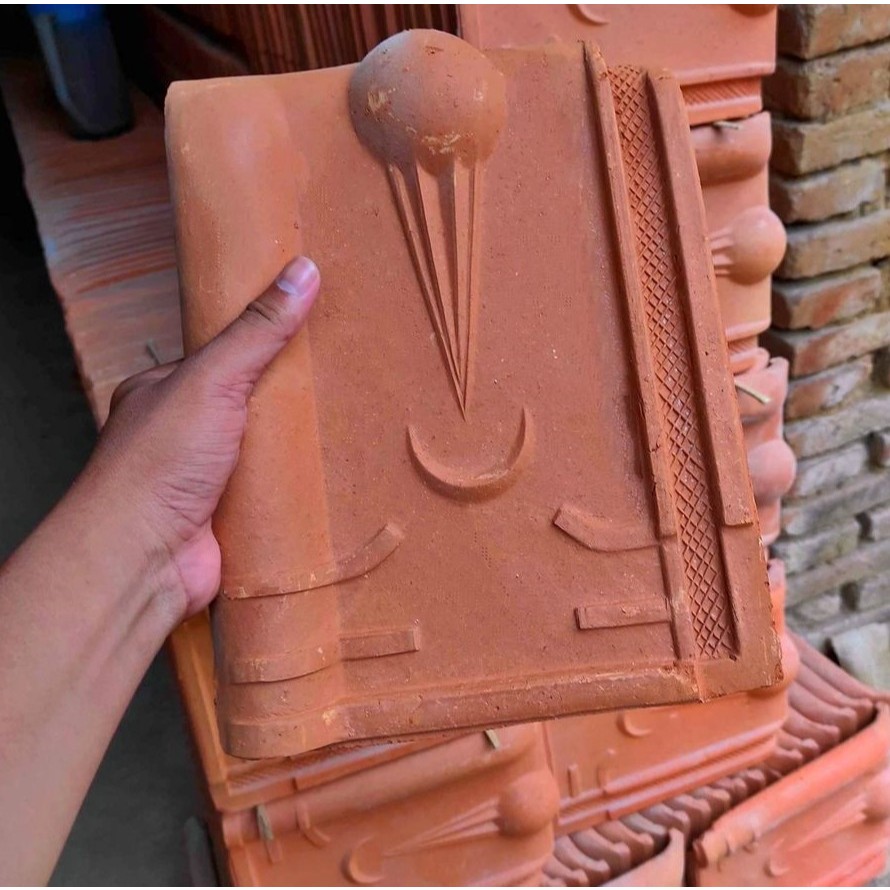 genteng super sokka cocok buat rumah minimalis dan limasan