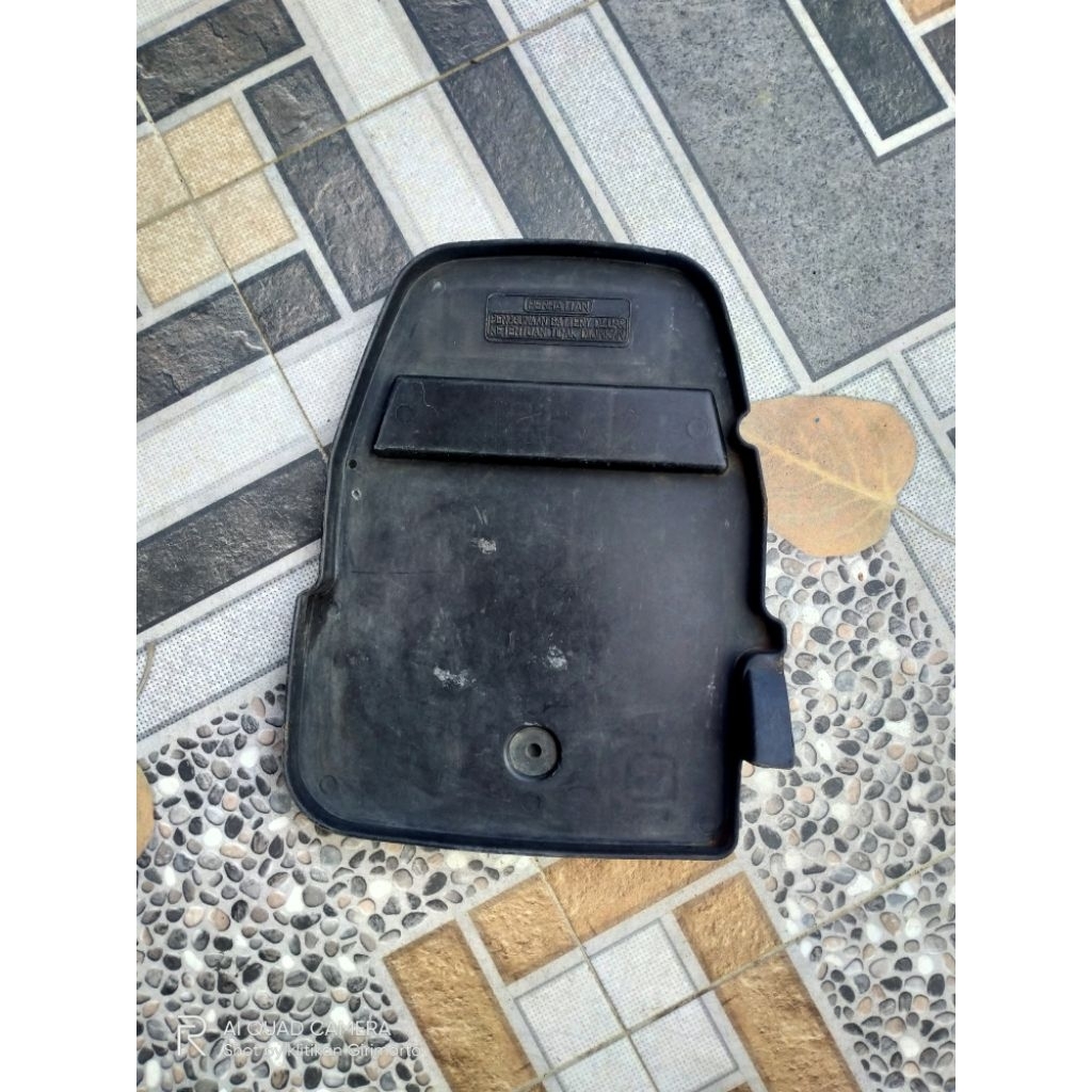 cover bagasi beat karbu tutup aki beat karbu