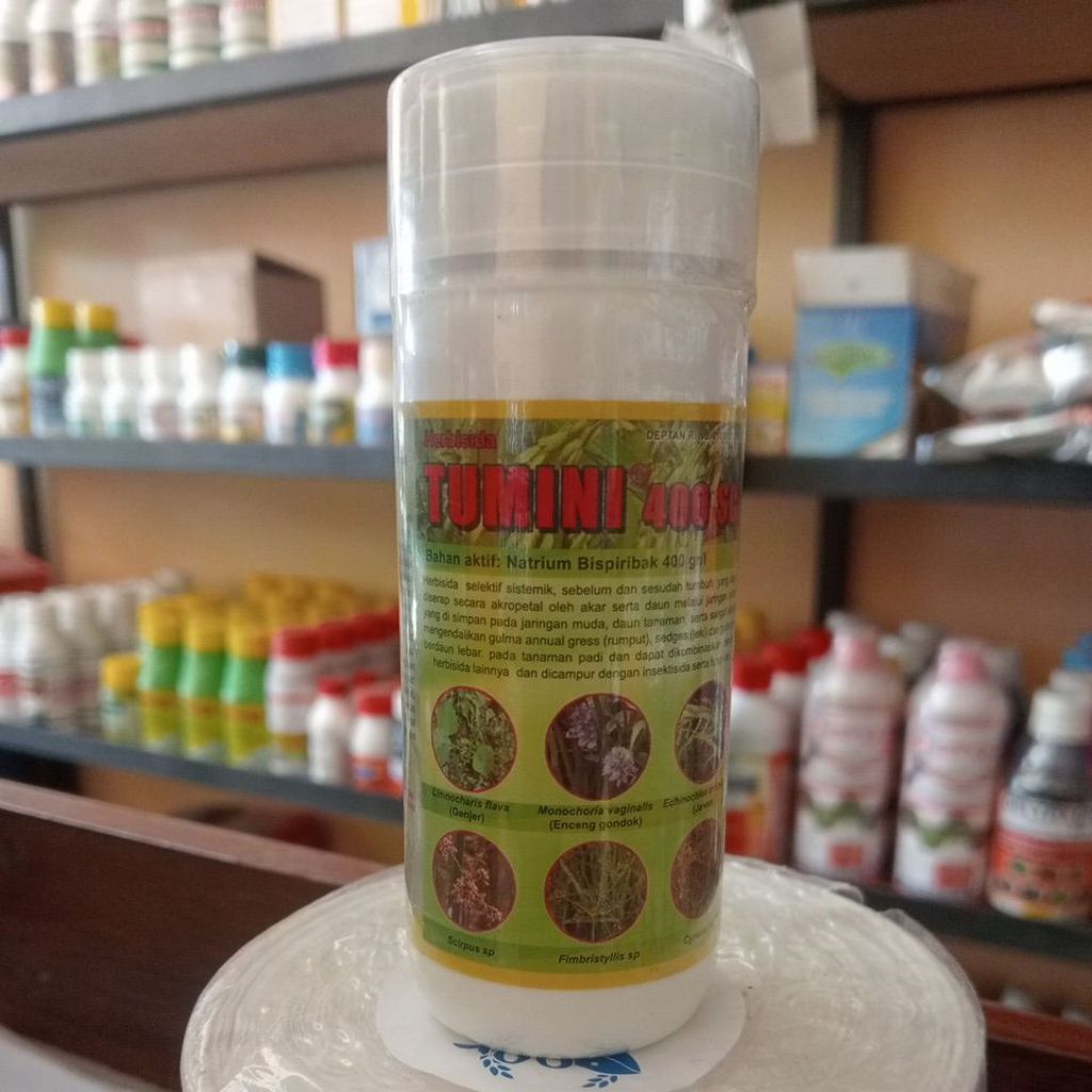 Herbisida TUMINI 400SC 100ml
