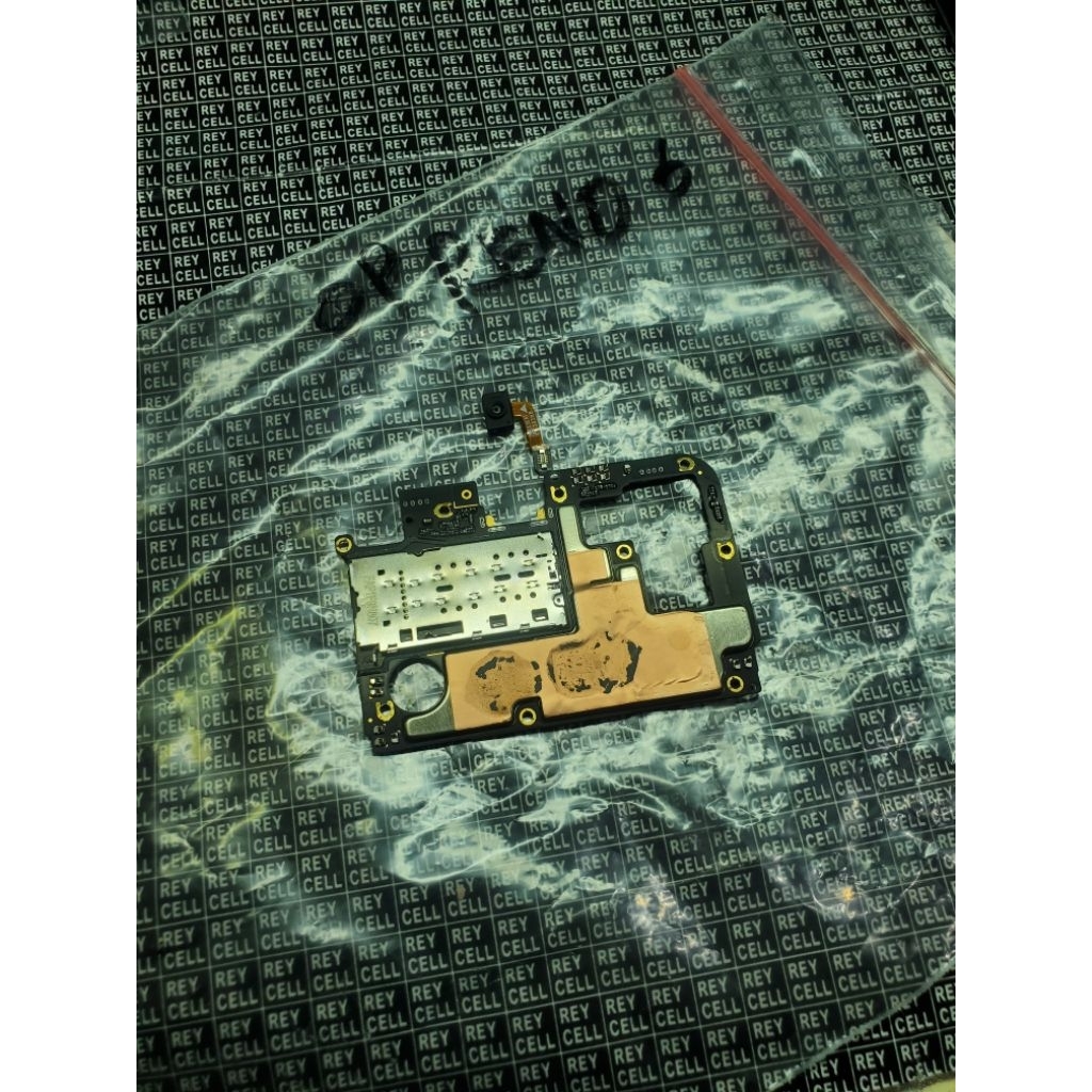 Mesin + Finger print + Kotak Oppo Reno 6 4G 8/128 GB Segel Fresh Normal Nominus No Pola