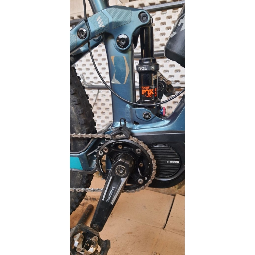 sepeda e-bike electric ebike e-mtb scott genius usa