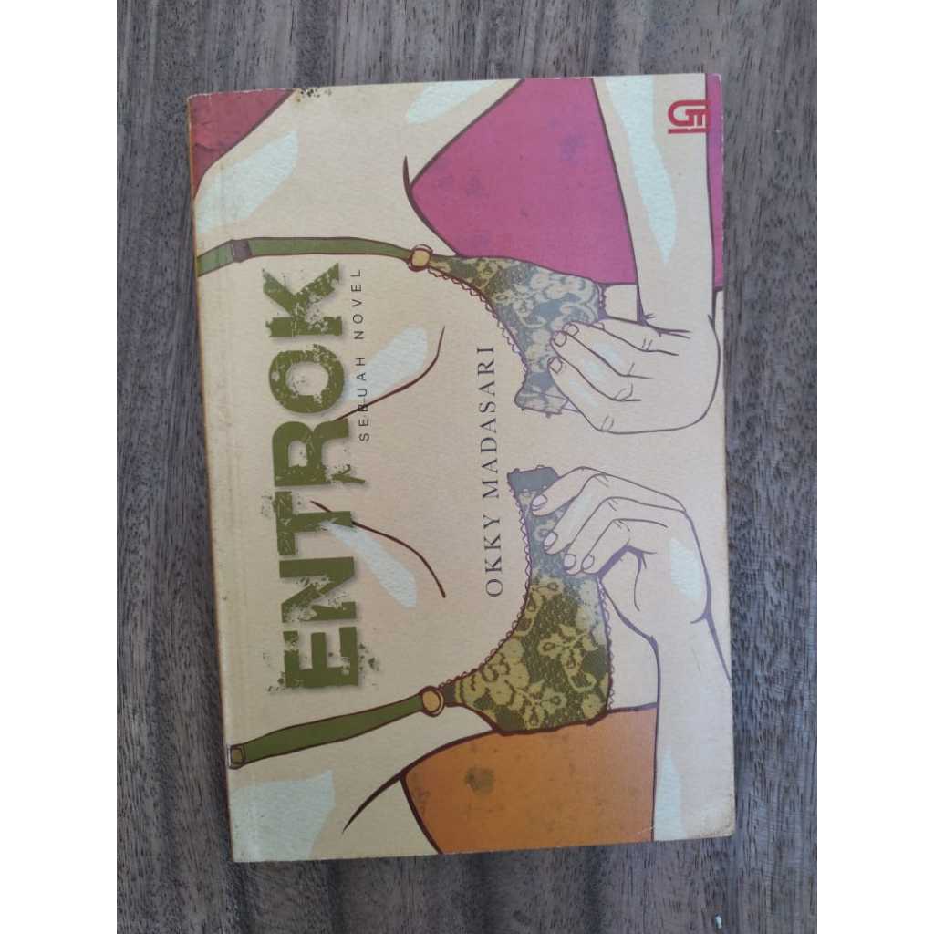 Buku Entrok [Novel] Penulis: Okky Madasari