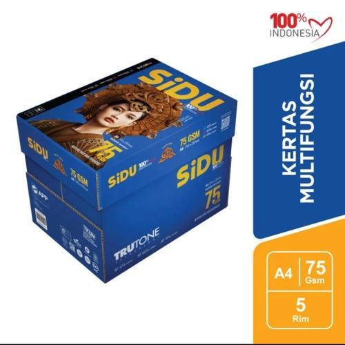 

SINAR DUNIA KERTAS A4 70GR