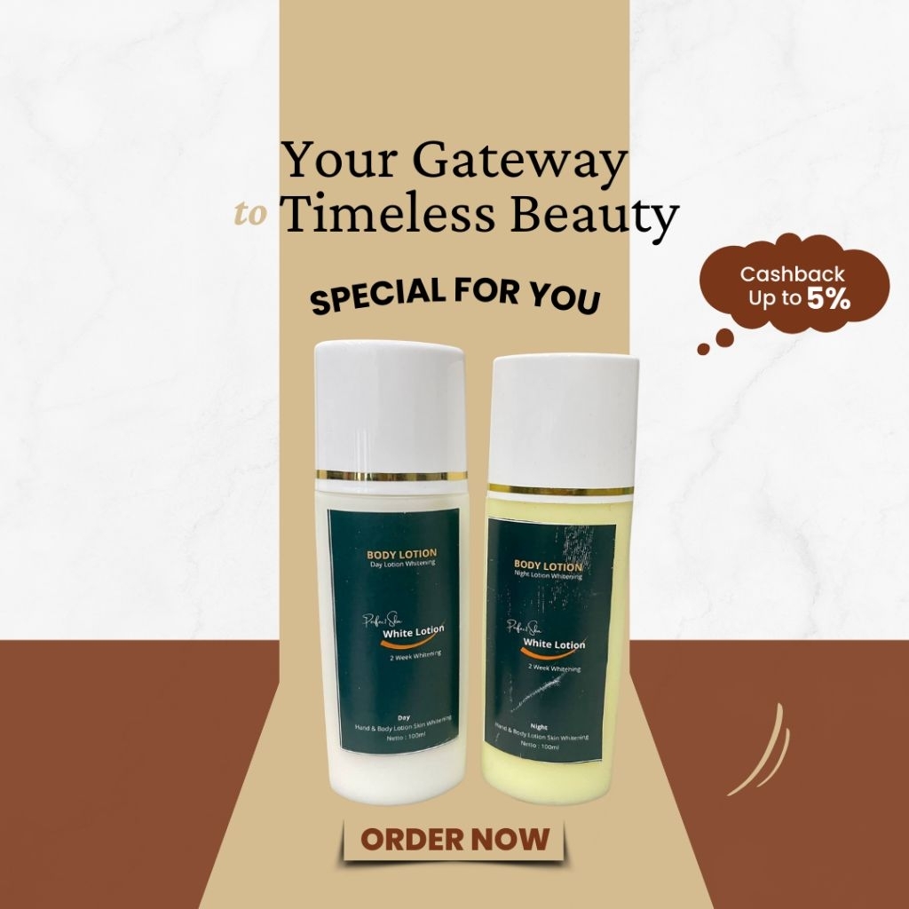 Handbody Pemutih Dosting - HB Anggur