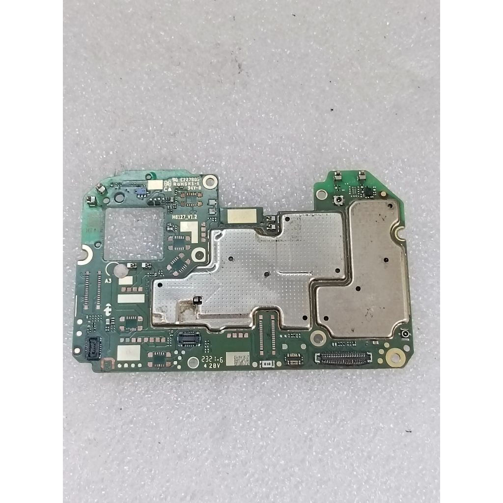 INFINIX SMART 7 X6515 MAINBOARD  64 /3 GB MESIN MATI  NO POWER COPOTAN