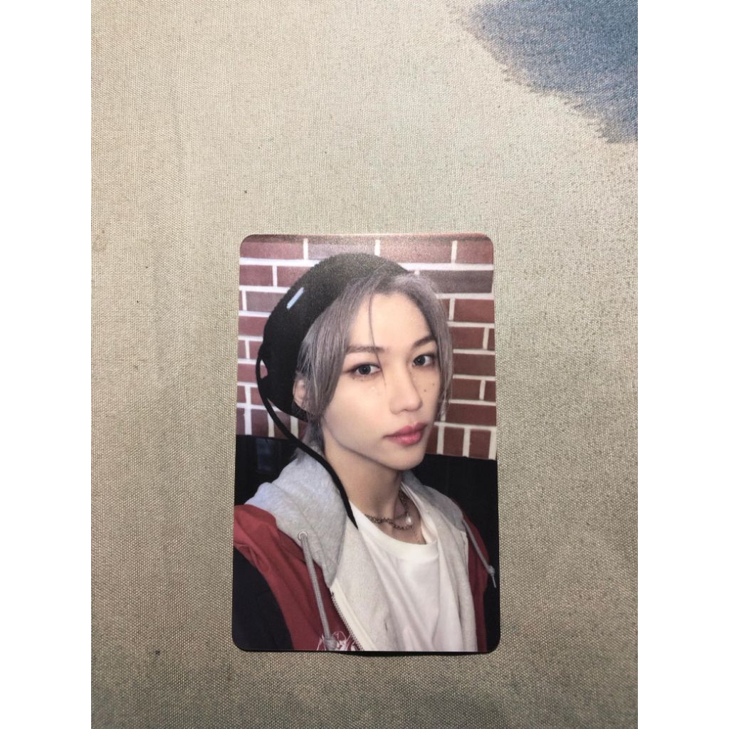 POB FELIX STRAY KIDS LUCKY DRAW PVC OFFICIAL