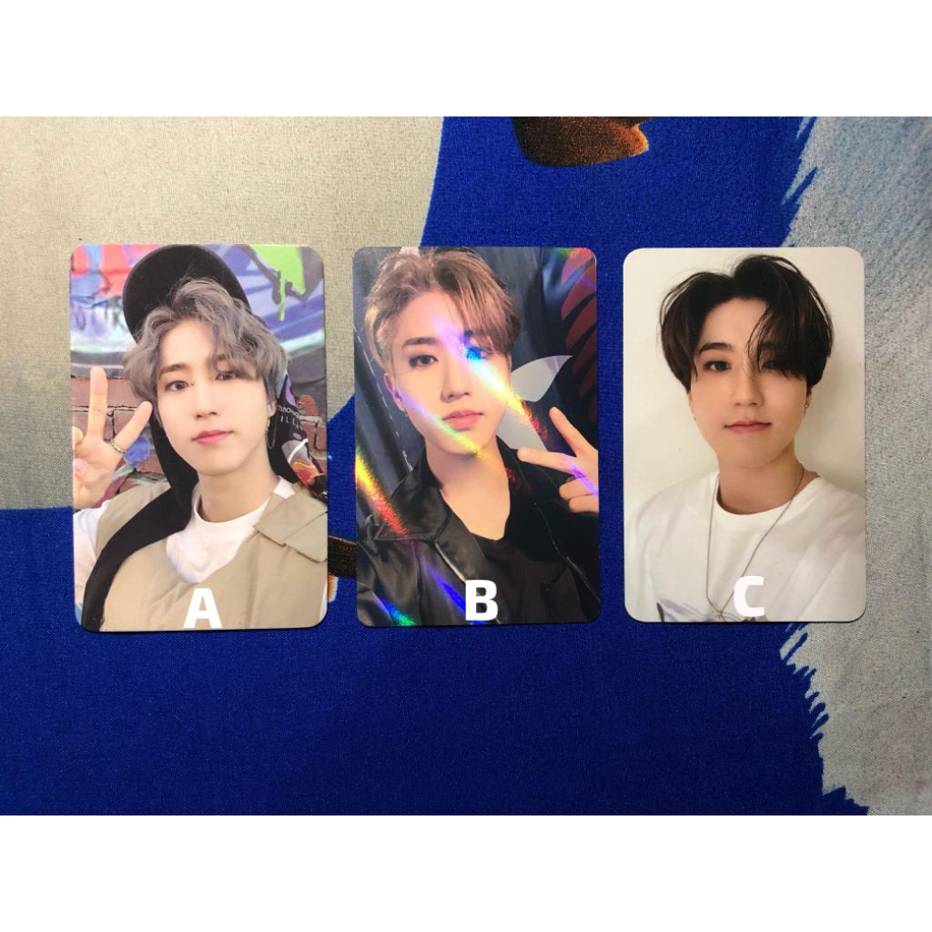 POB & PC HAN STRAY KIDS OFFICIAL