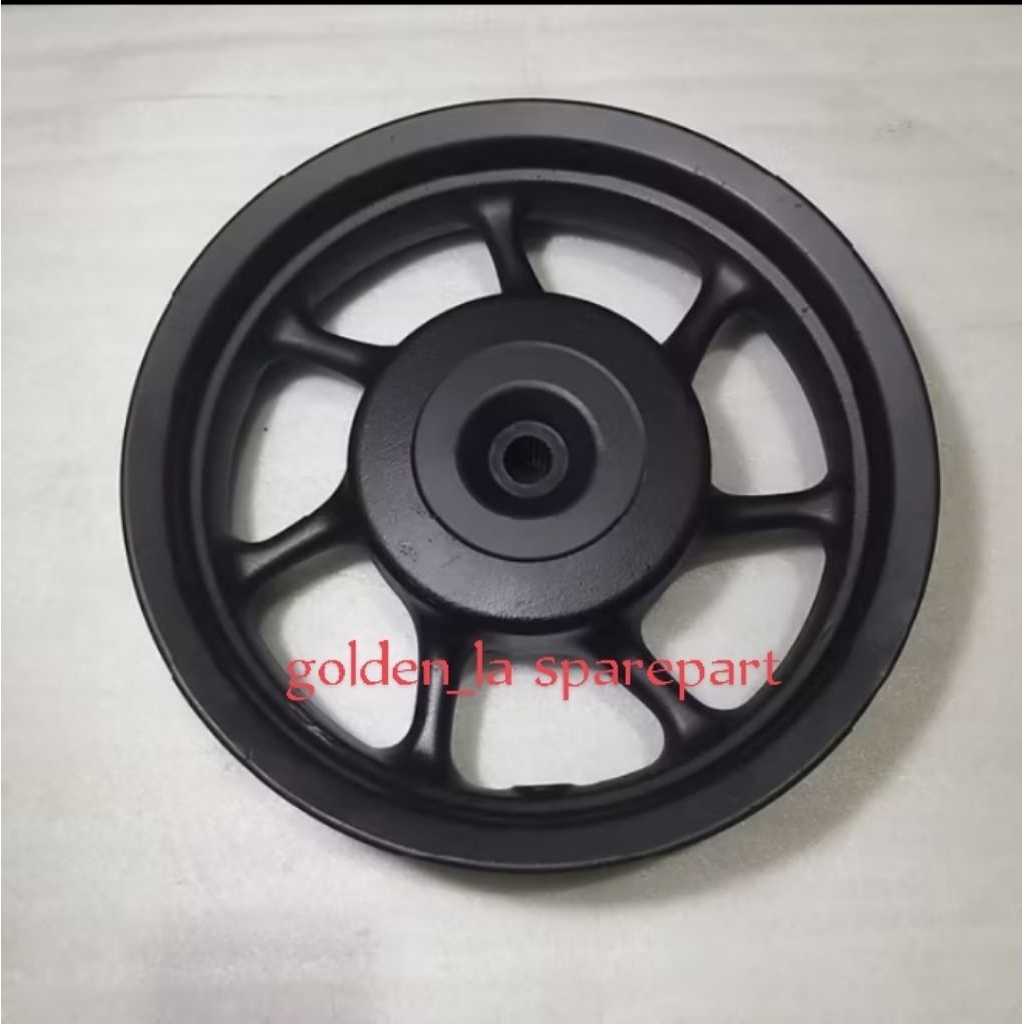 Velg/Pelek Belakang Honda Scoopy Ring 12 Original Copotan