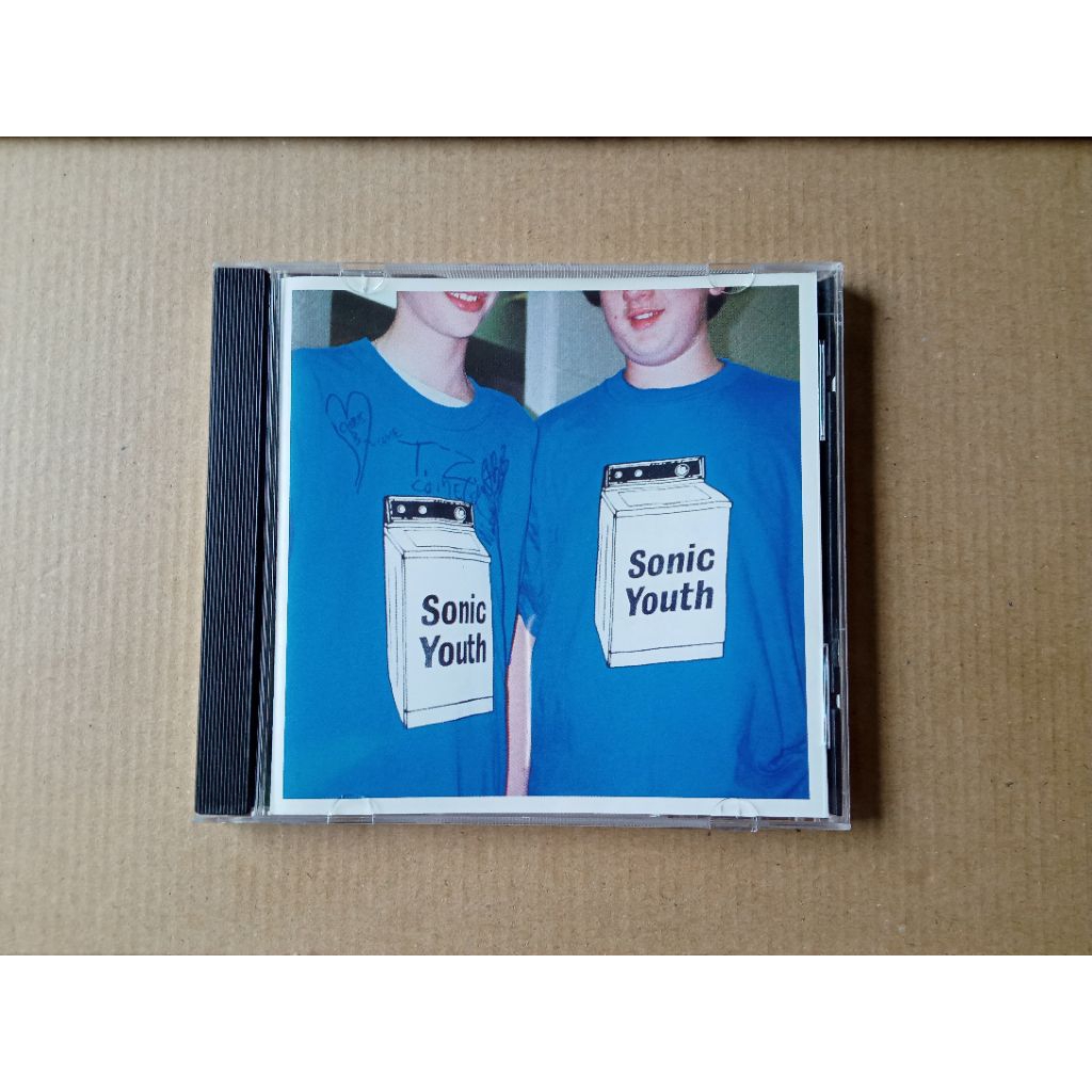 Sonic Youth - Washing Machine CD