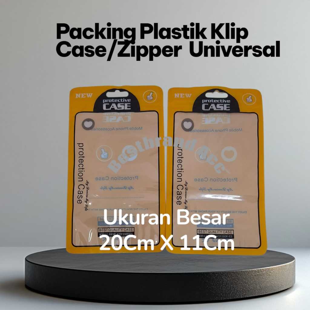 Plastik Case Packing Ukuran Besar case baterai headset kabel data Plastik Packing Klip sofcase