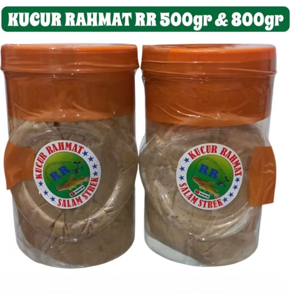 Umpan Kucur Rahmat RR