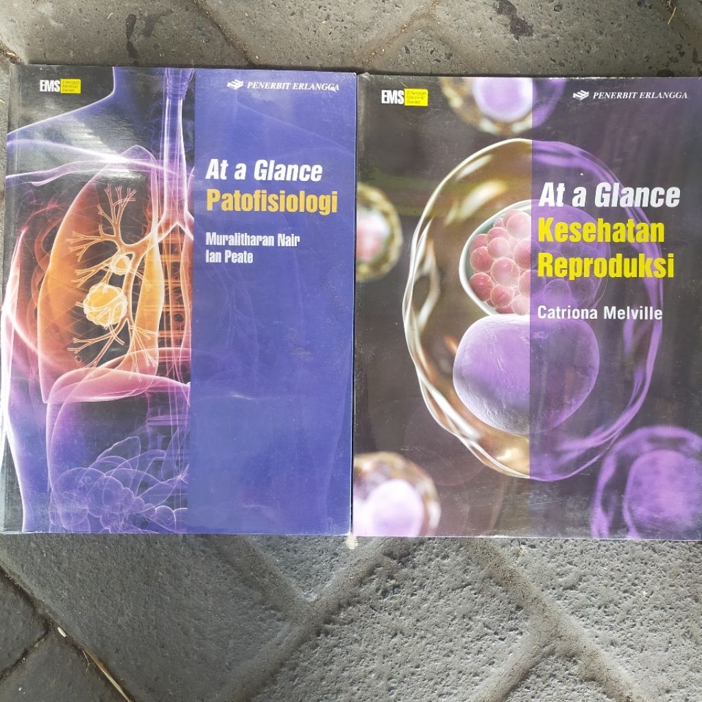 AT A GLANCE PATOFISIOLOGI / AT A GLANCE KESEHATAN REPRODUKSI ORIGINAL