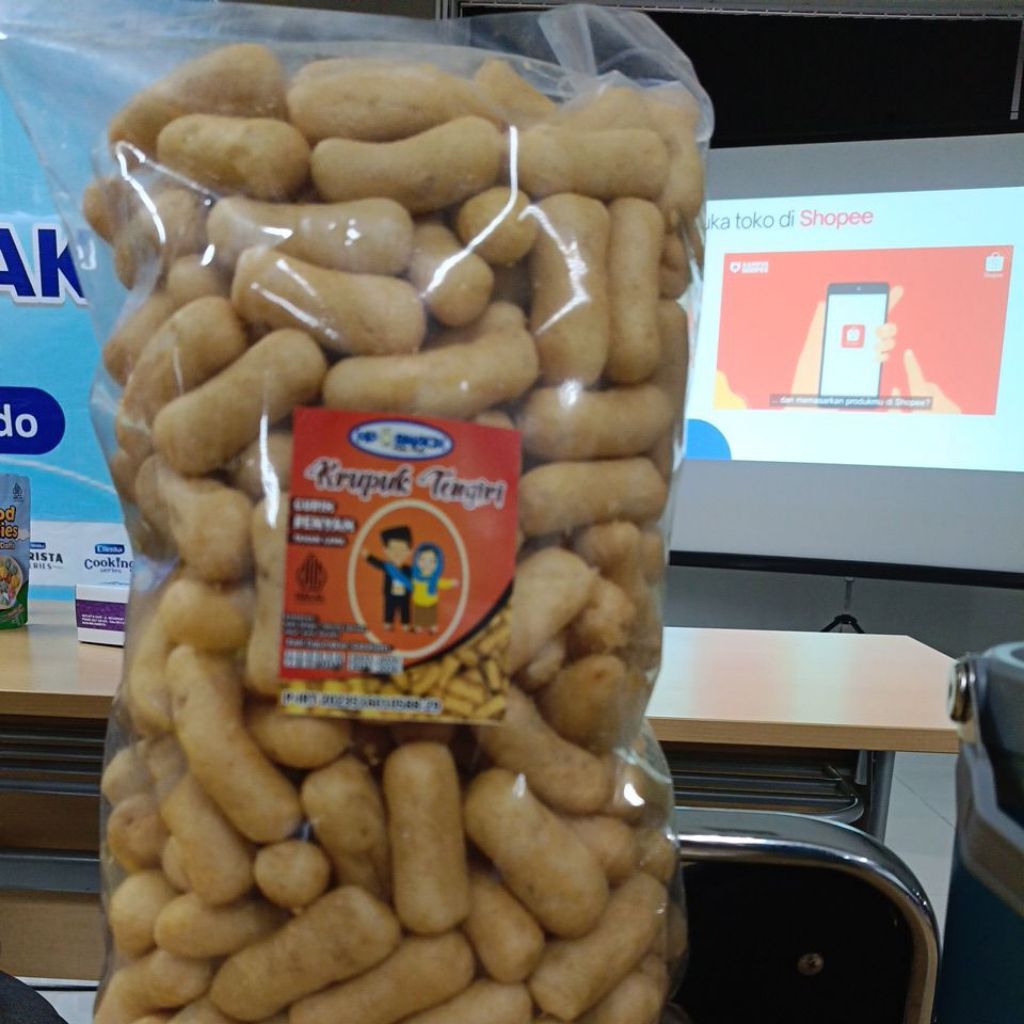 

krupuk ikan tenggiri