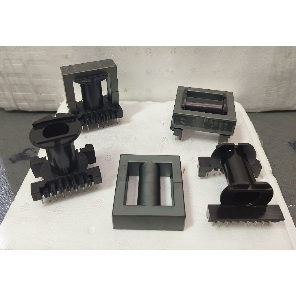 TRAFO FERIT FERITE  ETD49 EE49 NON GAP (BERDIRI) NEW ORIGINAL