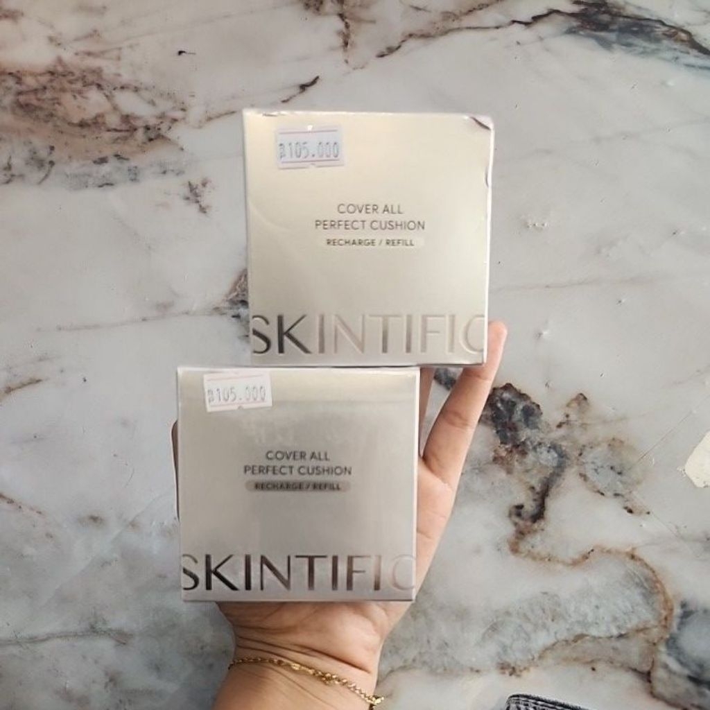 Refill cushion skintific