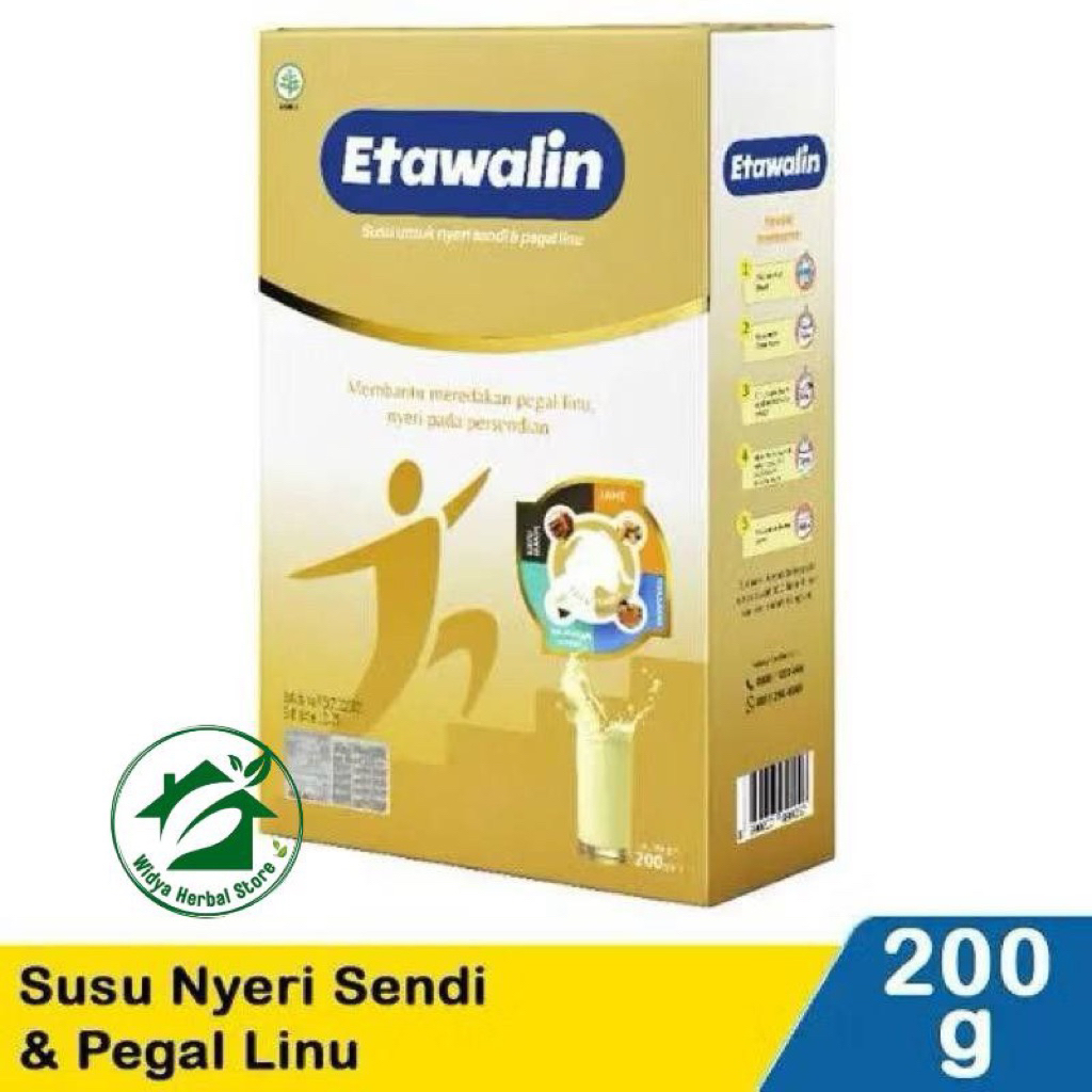 Etawalin Susu Untuk Tulang dan Persendian