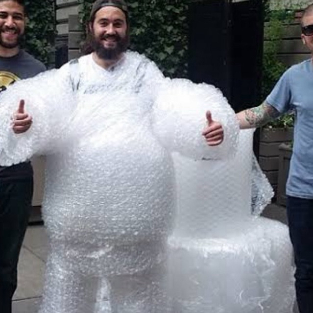 

Bubble Wrap Extra