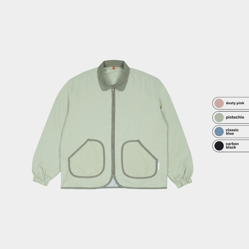 Jacket Malta - Visval - Jaket Windbreaker