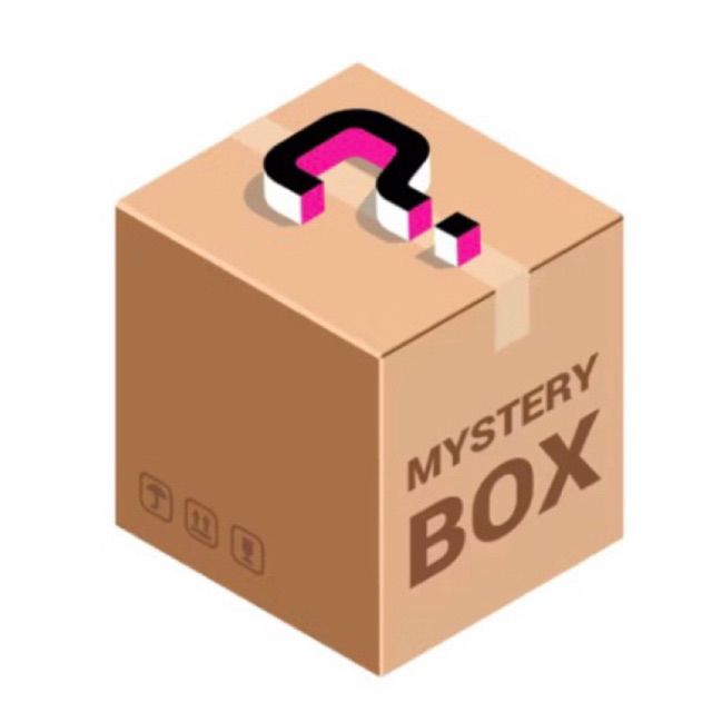 

BISA REQUEST DI CATATAN MISTERY BOX MOKA BLIND BOX LUCU / MYSTERY BOX RANDOM
