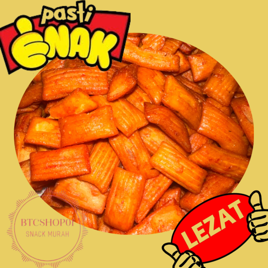 

TERMURAH PANG PANG PEDAS GURIH PREMIUM OKE NIKMAT