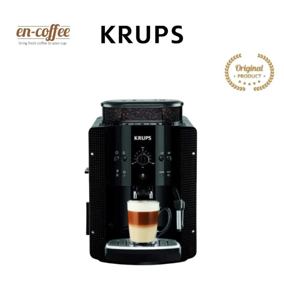 KRUPS EA8100 Automatic Coffee Machine 1,8 L 15 Bar - Coffee Machine