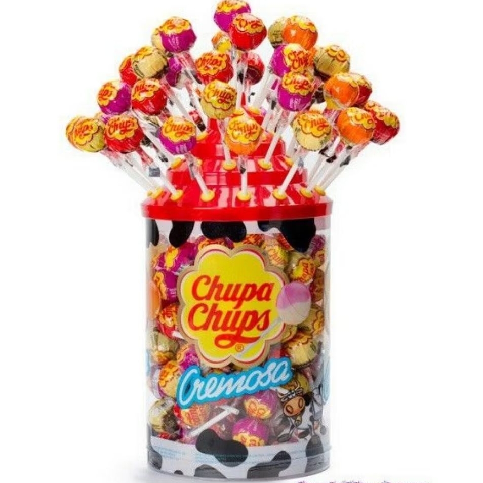 

CHUPA CHUPA Lollipop Toples (30pcs)