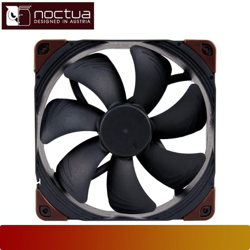 Noctua - NF-A14 industrialPPC-2000 PWM / NF-A14 iPPC-2000 PWM