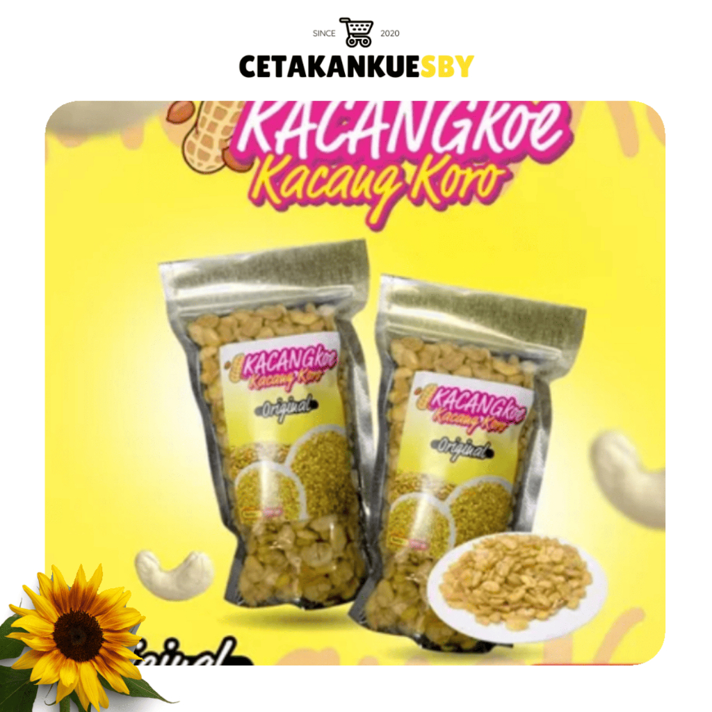 

[CKS] Kacang koro/kacang toba original 250gr Kacang kapri pedas