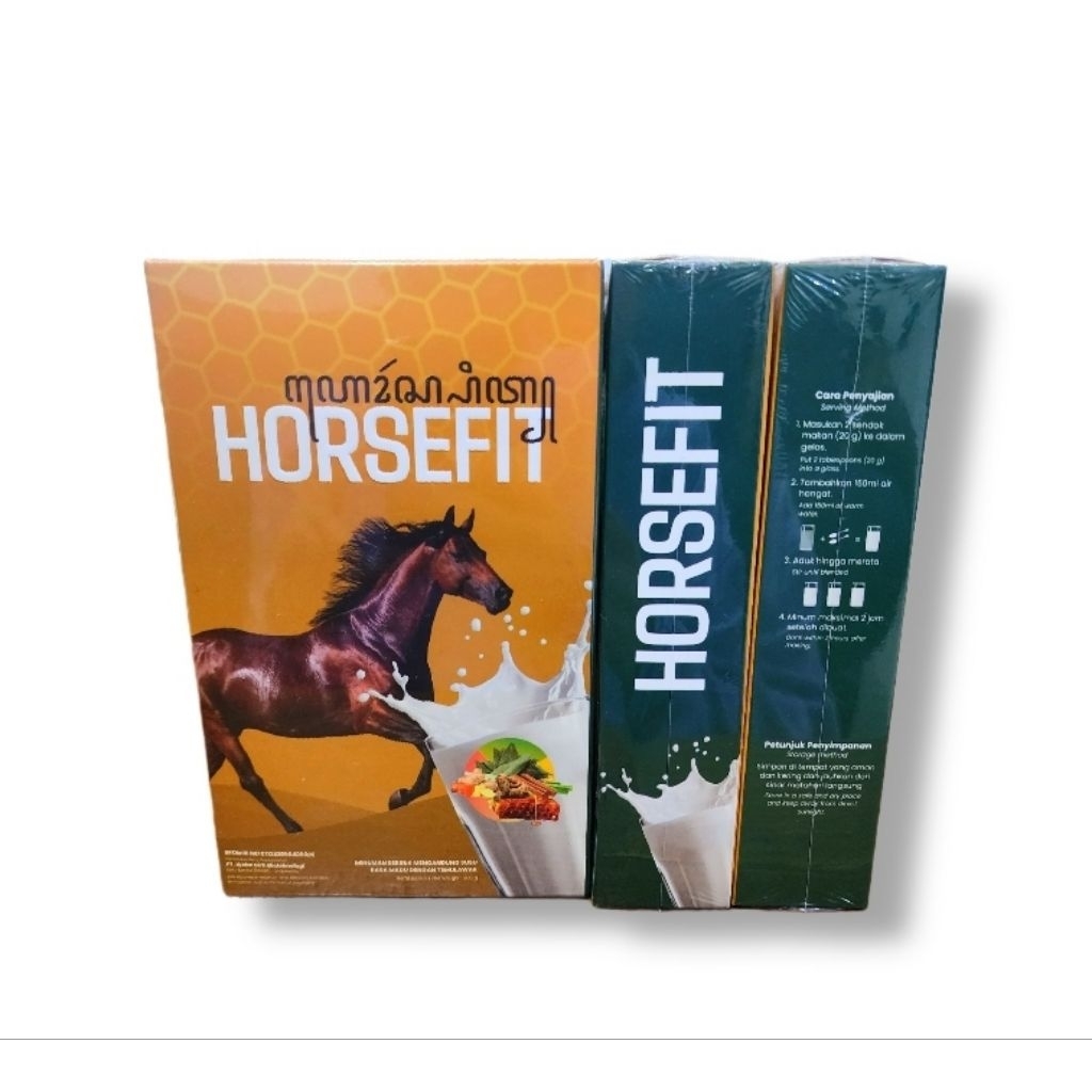 

MINUMAN HERBAL HORSEFIT SUSU KUDA ASLI REMPAH MADU COLLAGEN DENGAN GULA STEVIA PENAMBAH STAMINA