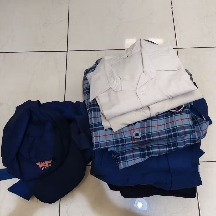 Seragam SMPK Penabur