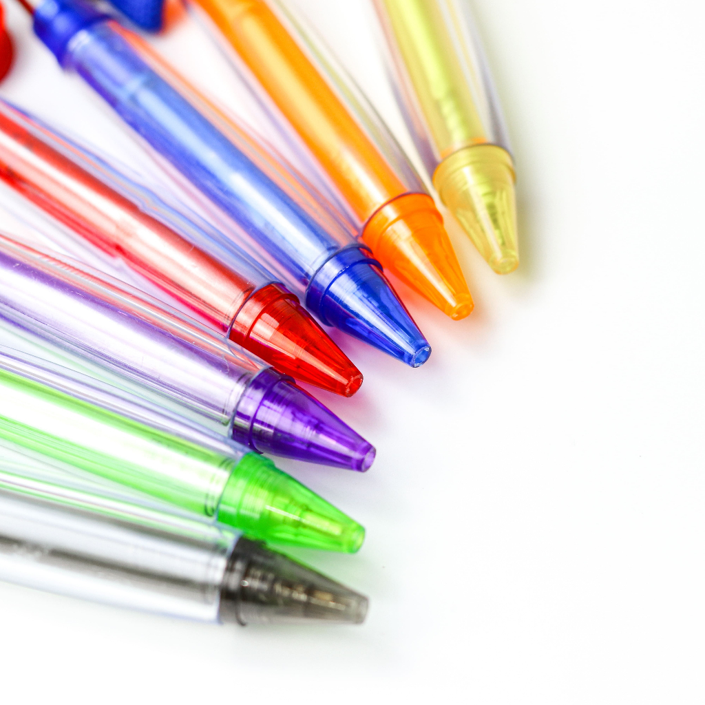 

Ballpoint Tali Cabe Bolpen Pen Pena name tag lanyar Promosi Souvenir Pernikahan Acara Murah